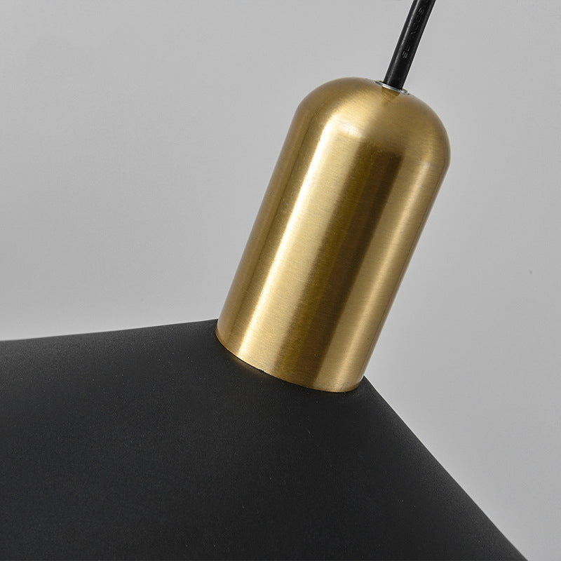 Maliben | Simple Modern Conical Led Pendant Light
