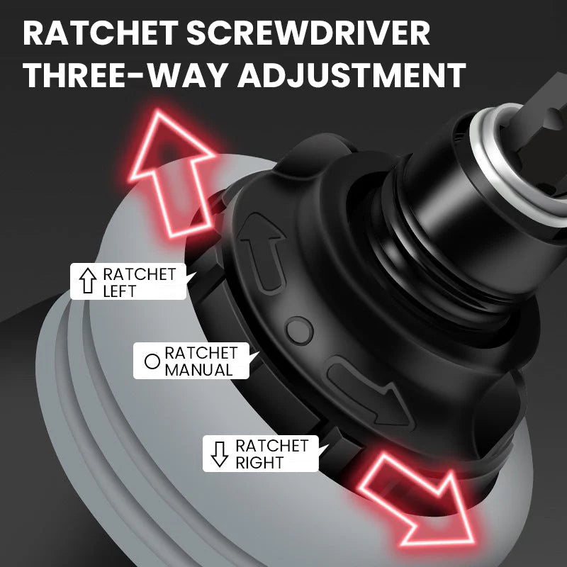 Maliben | Turboflexpro — The Smart Power That Effortlessly Tames Every Screw!