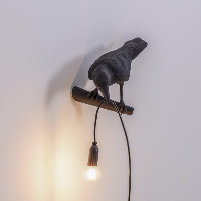 Maliben | Bird Wall Light