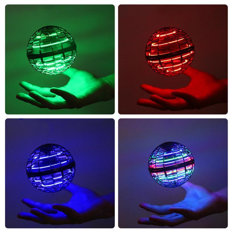 MAliben | Magical Light Ball — Transforms Any Child Into a Wild Movement Hero Full Of Fun And Energy