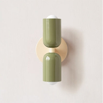 Maliben | ScAndinavian Morandi Wall Lamp - Elegance and Calm For Your Interior