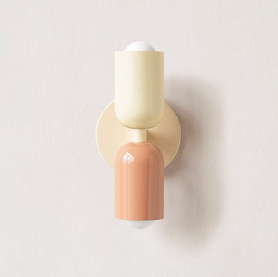 Maliben | ScAndinavian Morandi Wall Lamp - Elegance and Calm For Your Interior