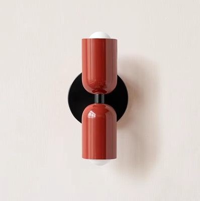 Maliben | ScAndinavian Morandi Wall Lamp - Elegance and Calm For Your Interior