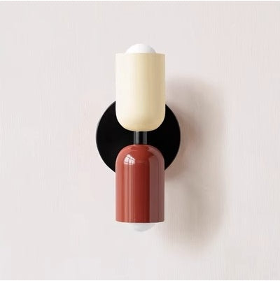 Maliben | ScAndinavian Morandi Wall Lamp - Elegance and Calm For Your Interior
