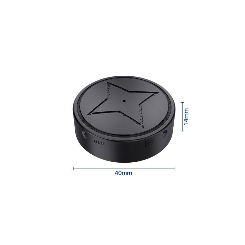 Maliben GPS Tracker Strong Magnetic Car Vehicle Tracking