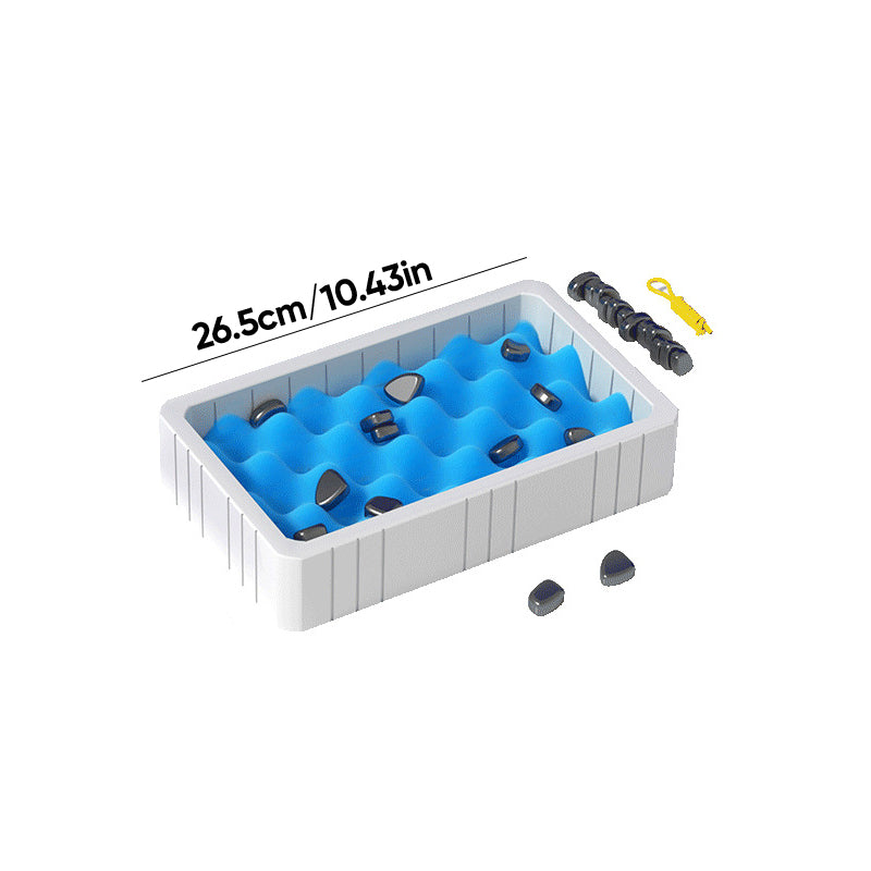 Maliben | Magnetix Chessmate | Strategic And Educational - Magnetic Chess Game For Children