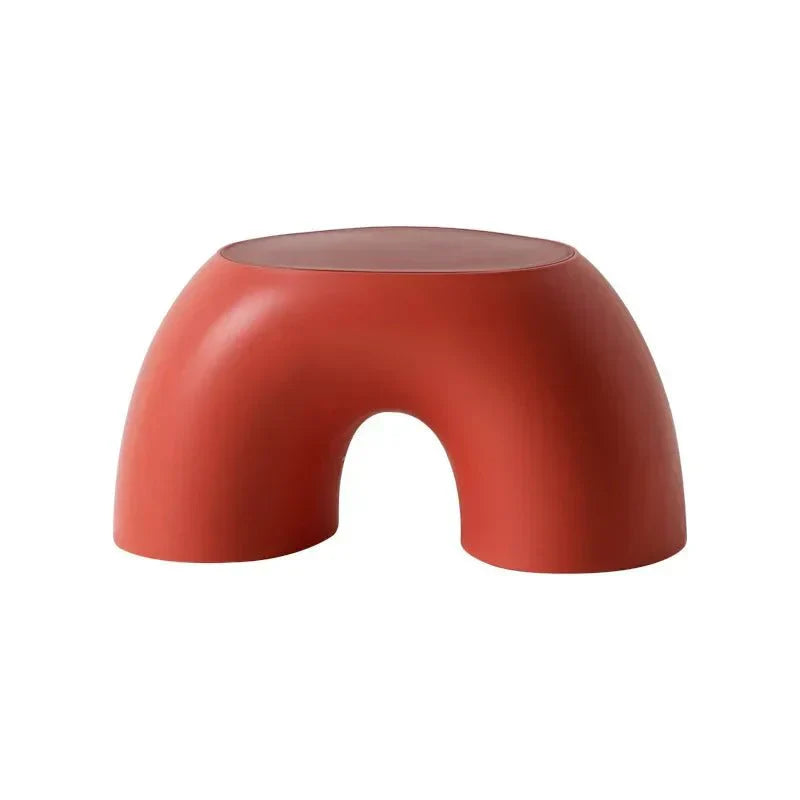 Maliben | Children's Plastic Rainbow Shape Stool