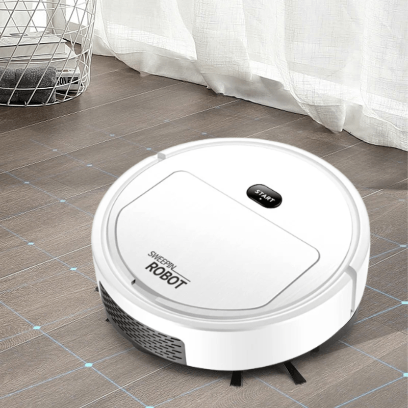 Maliben | Silentdust – Smart Robot Vacuum With Ultra-Quiet Cleaning & Hepa Filtration