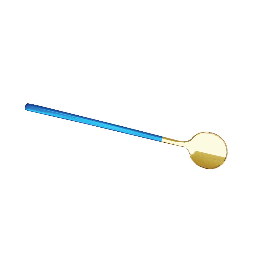 Maliben | Trendy Espresso & Dessert Spoon Set with 4 Pieces