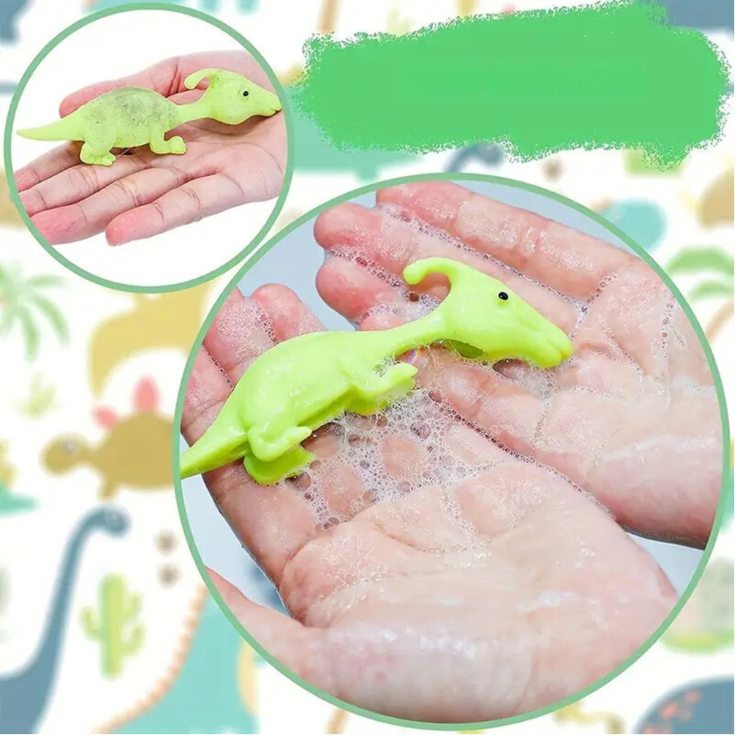 Maliben | Flying Rubber Dinosaurs