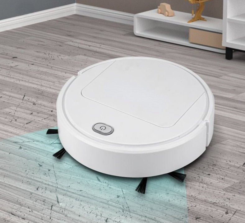 Maliben | Cleanoro S6 Robot Vacuum Cleaner | Compact & Intelligent | For Pet Hair, Hard Floors & Carpets | 2h Runtime