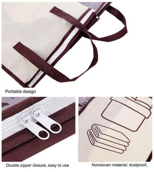 Maliben | Clothes Organizer Bag