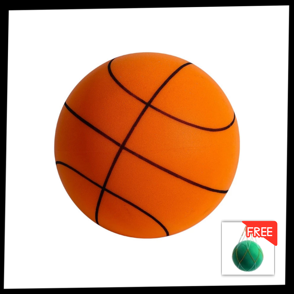 Maliben | Colorful Silent Basketball For Children