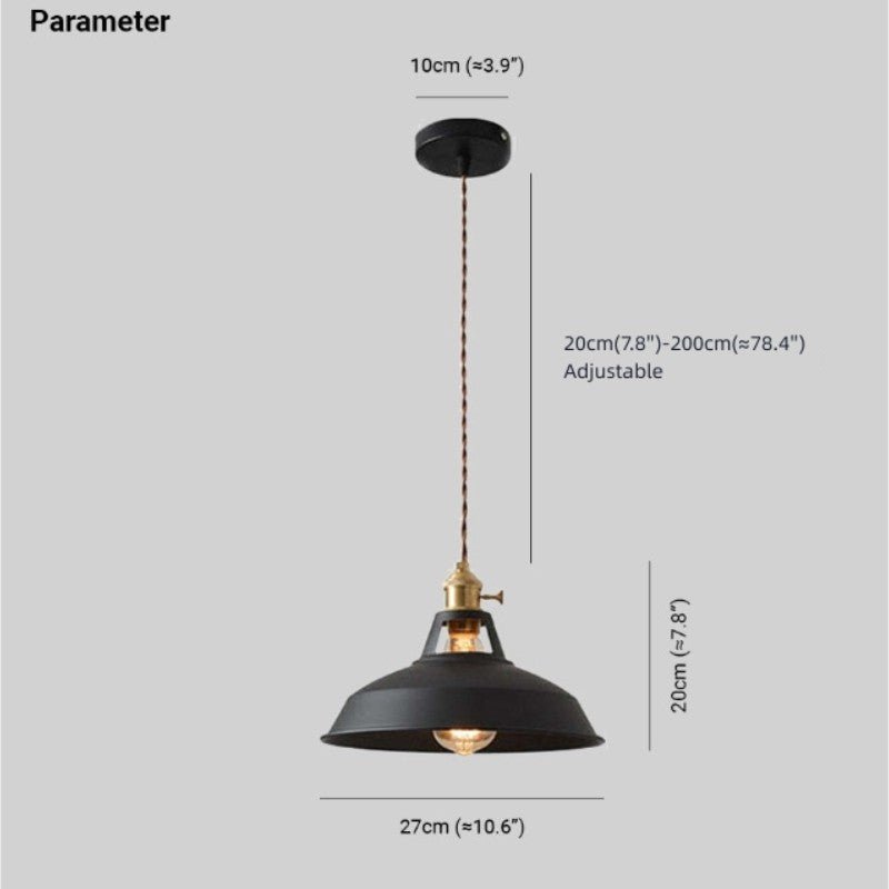Maliben | Stylish Modern PendAnt Lamp - For an Elegant Interior