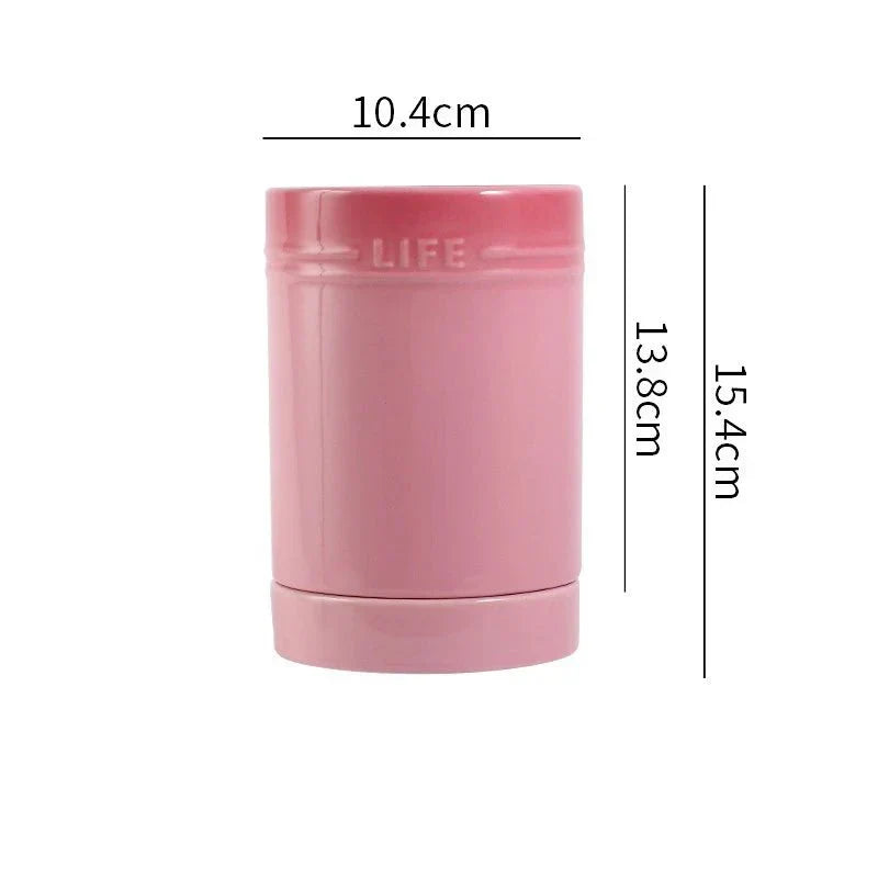 Maliben | Colorful Kitchen Utensil Organizer made of Ceramic