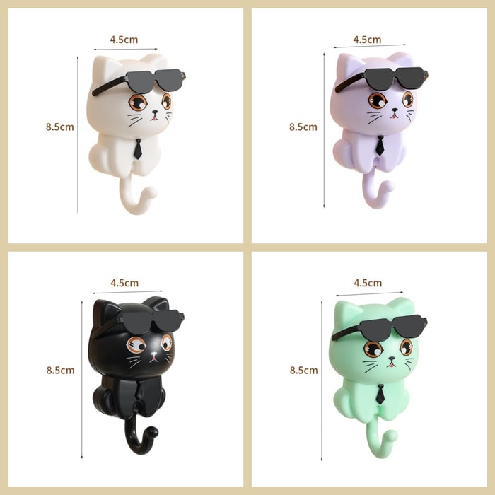 Maliben | Coolcathook | Hang With Style And Fun