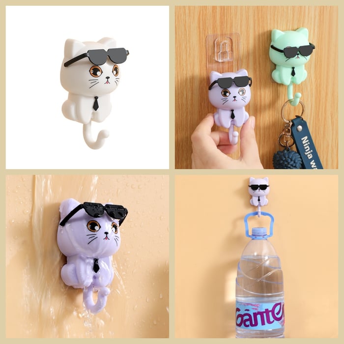 Maliben | Coolcathook | Hang With Style And Fun