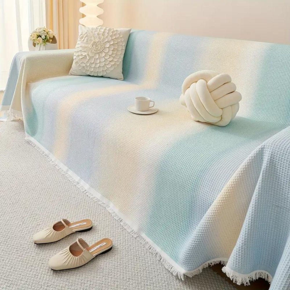 Maliben | CoolGuard – Non-Slip Cooling Sofa Cover for Summer, Easy Care