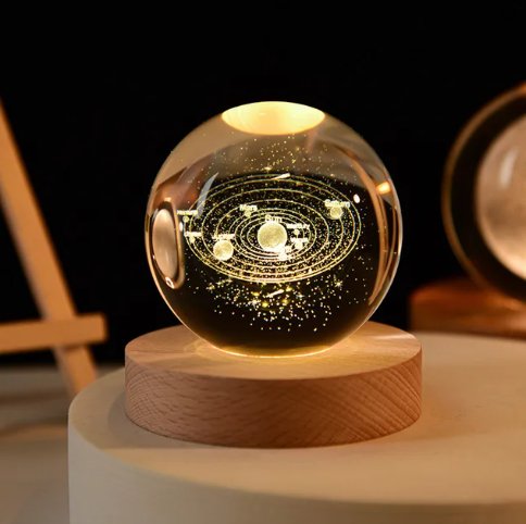 Maliben | Stellar Glow Spheres