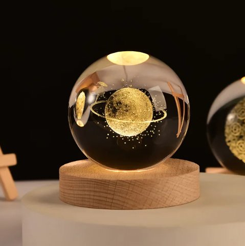 Maliben | Stellar Glow Spheres