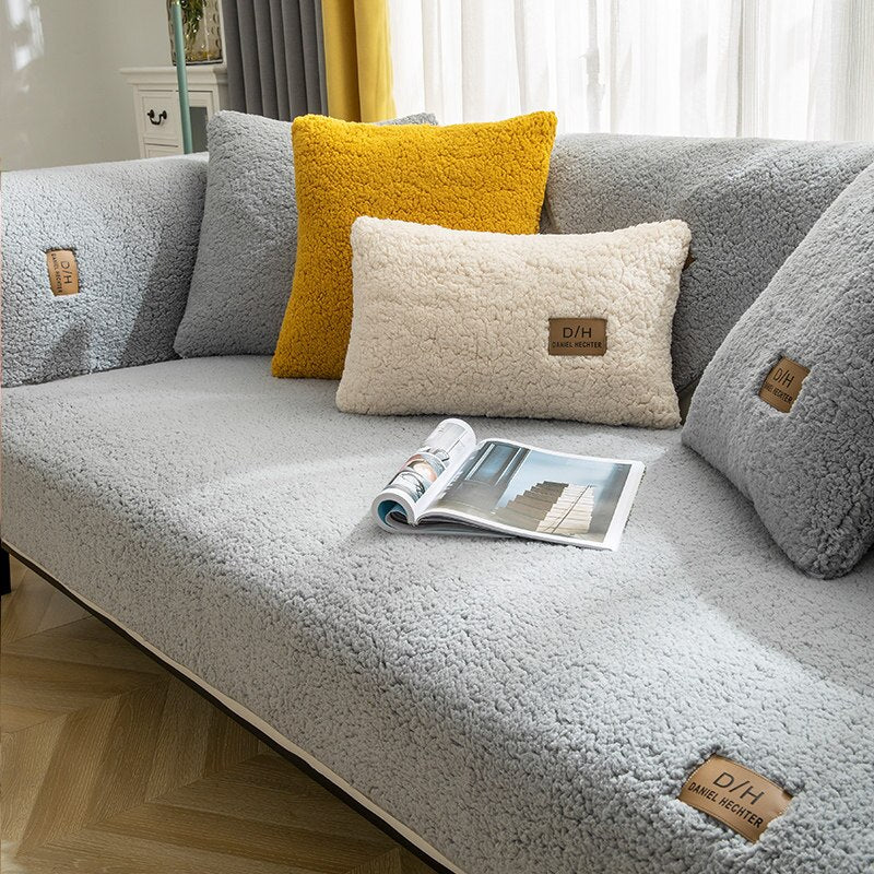 Maliben | Sofa cover - Transform your sofa - Style and protection!