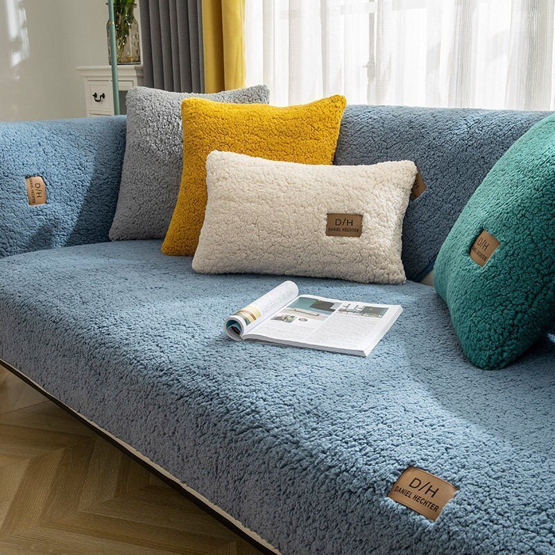 Maliben | Sofa cover - Transform your sofa - Style and protection!