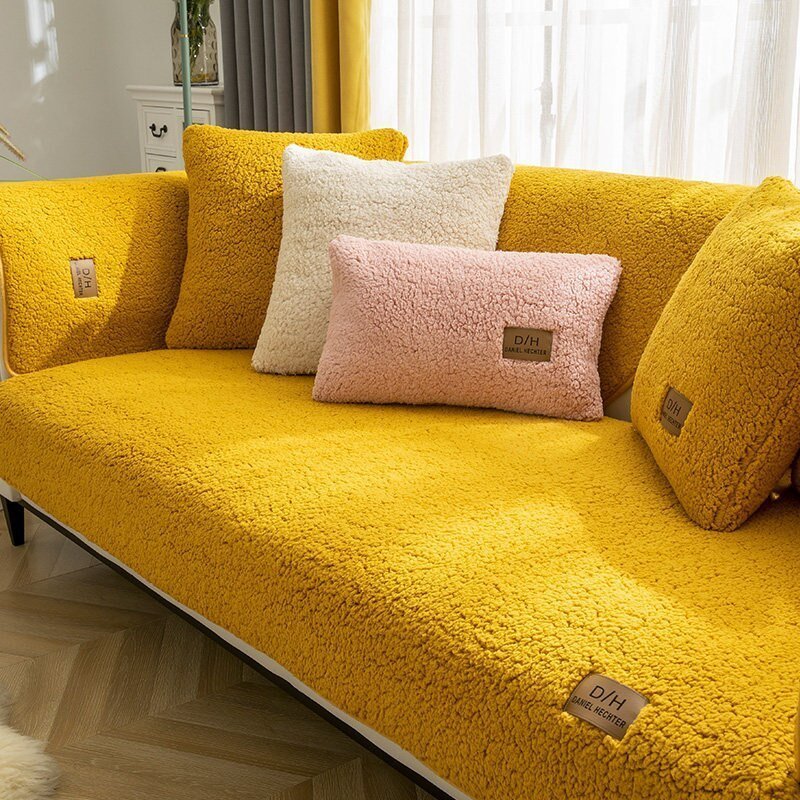 Maliben | Sofa cover - Transform your sofa - Style and protection!