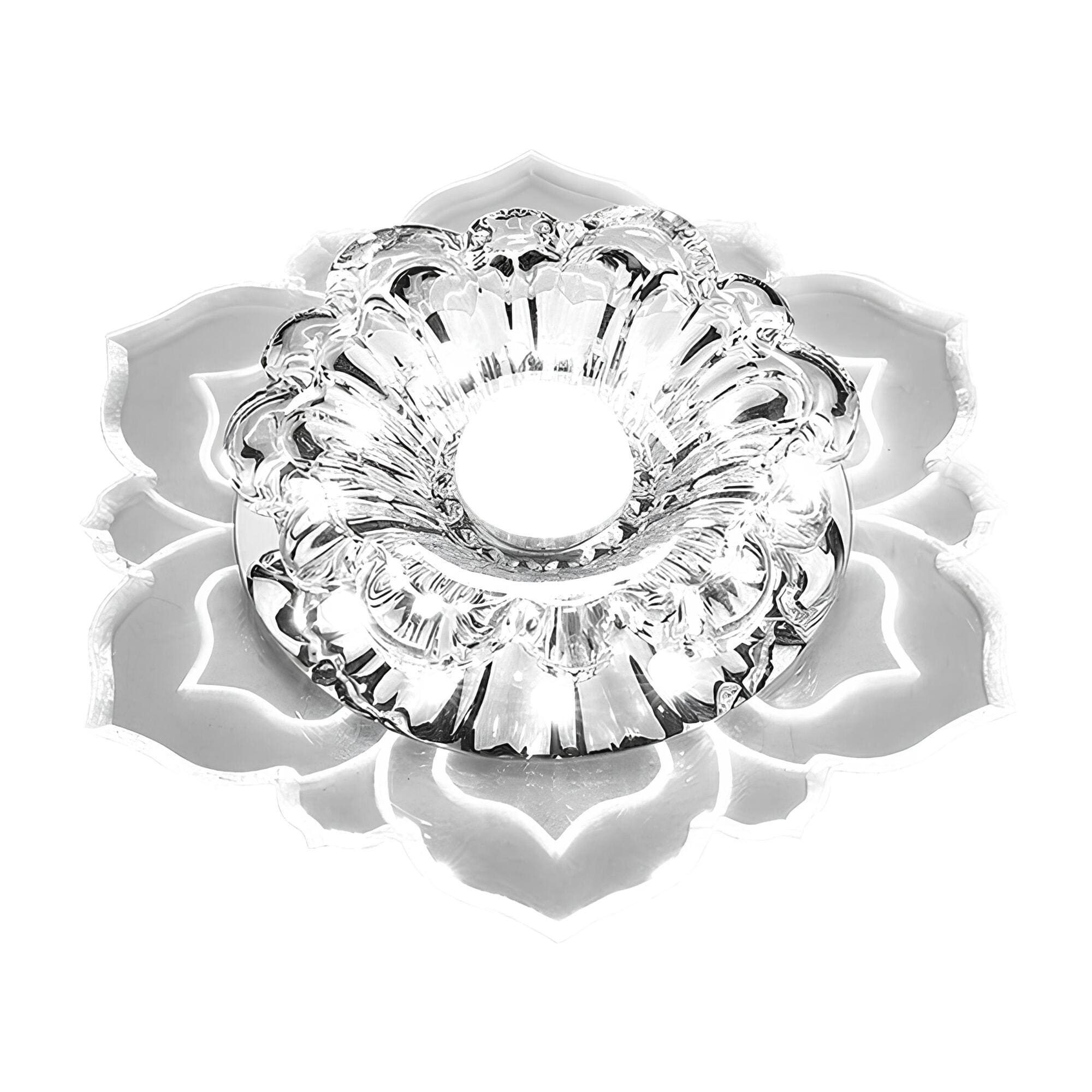 Maliben | Elegant Crystal Led Ceiling Lamp With Modern Design