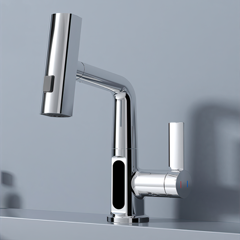 Maliben | SmartFaucet Pro: Intelligent faucet with digital display