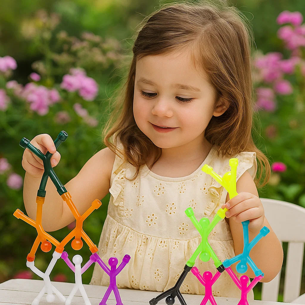 Maliben | Sensory Montessori Magnet Figures