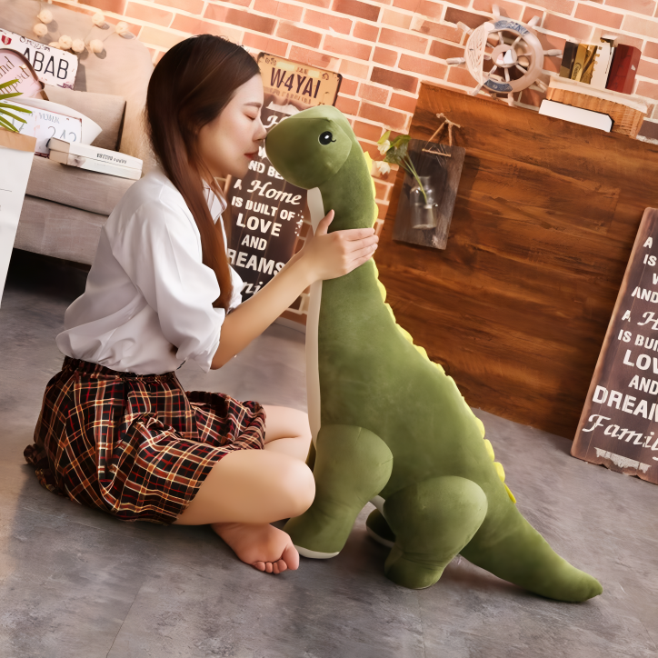 Maliben | Plush Dinosaur Stuffed Kids Toy