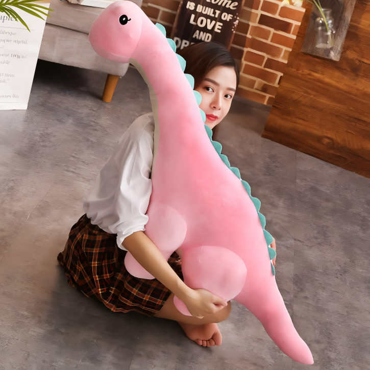 Maliben | Plush Dinosaur Stuffed Kids Toy