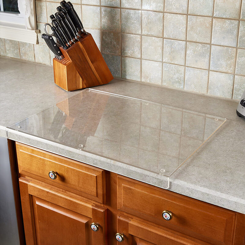 Maliben | Safecut Board - Stylish And Safe Cutting Board For The Kitchen