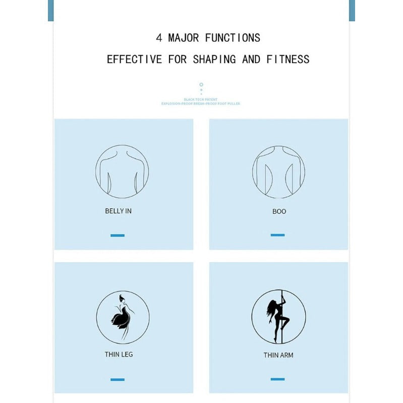 Maliben | Figure-8 Posture & Tone Resistance Band