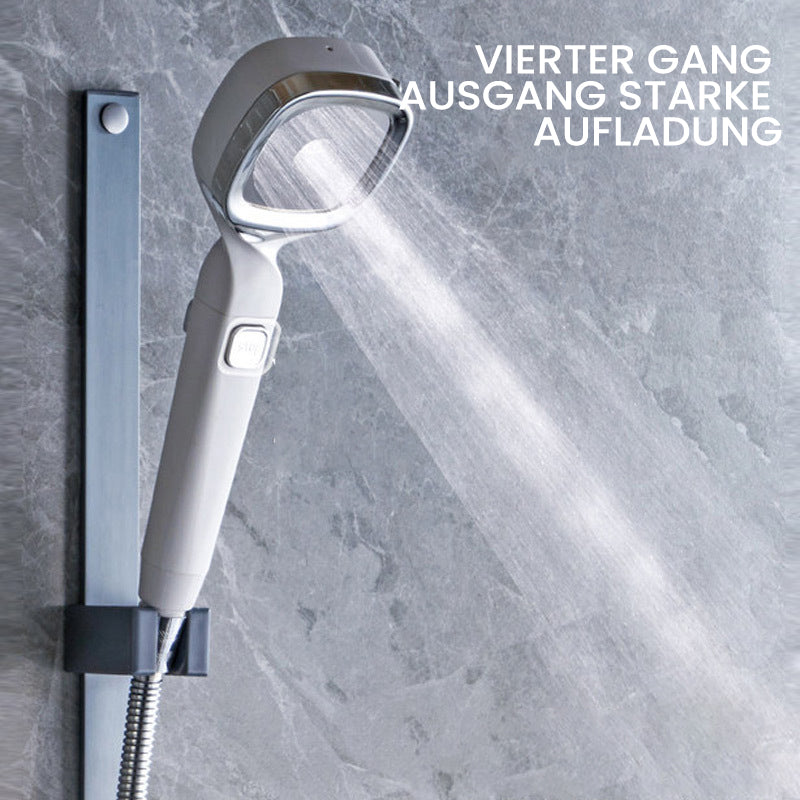 Maliben | Handheld Shower Under Pressure With 4 Modes