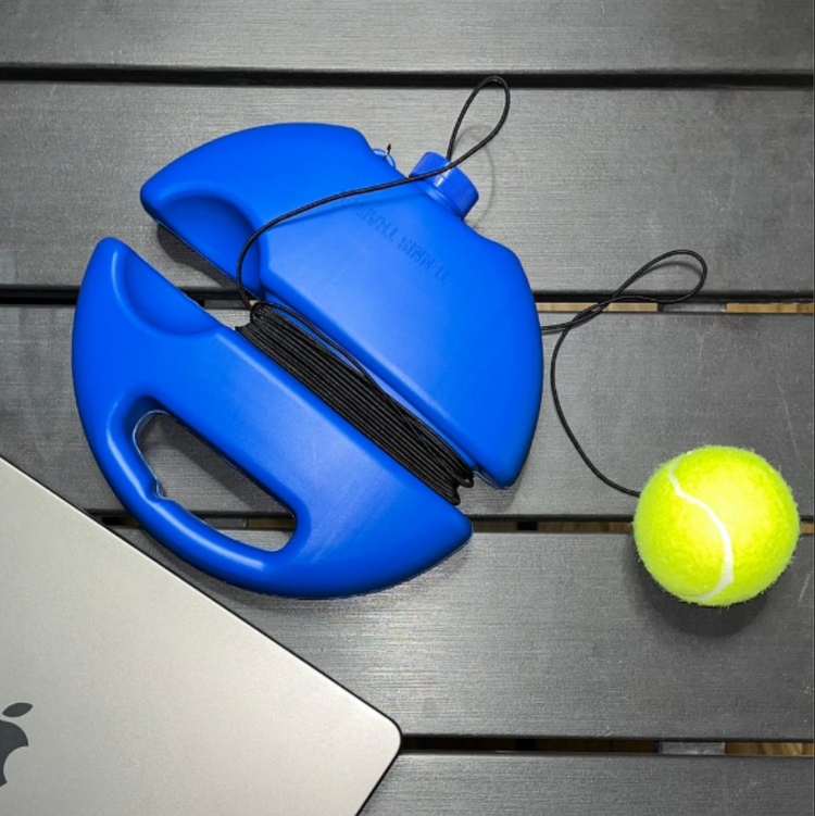 MAliben | Acemaster Trainer — Train Anytime, Anywhere, And Dominate The Court Without a Partner!