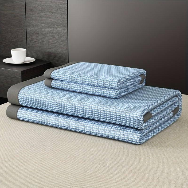 Maliben | AeroCool Cooling Mattress Protector – Breathable Ice Silk Bed Cover for Hot Sleepers
