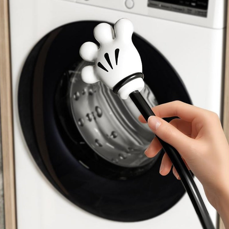 Maliben | Washing Machine Door Holder – Ventilation & Hinge Protection