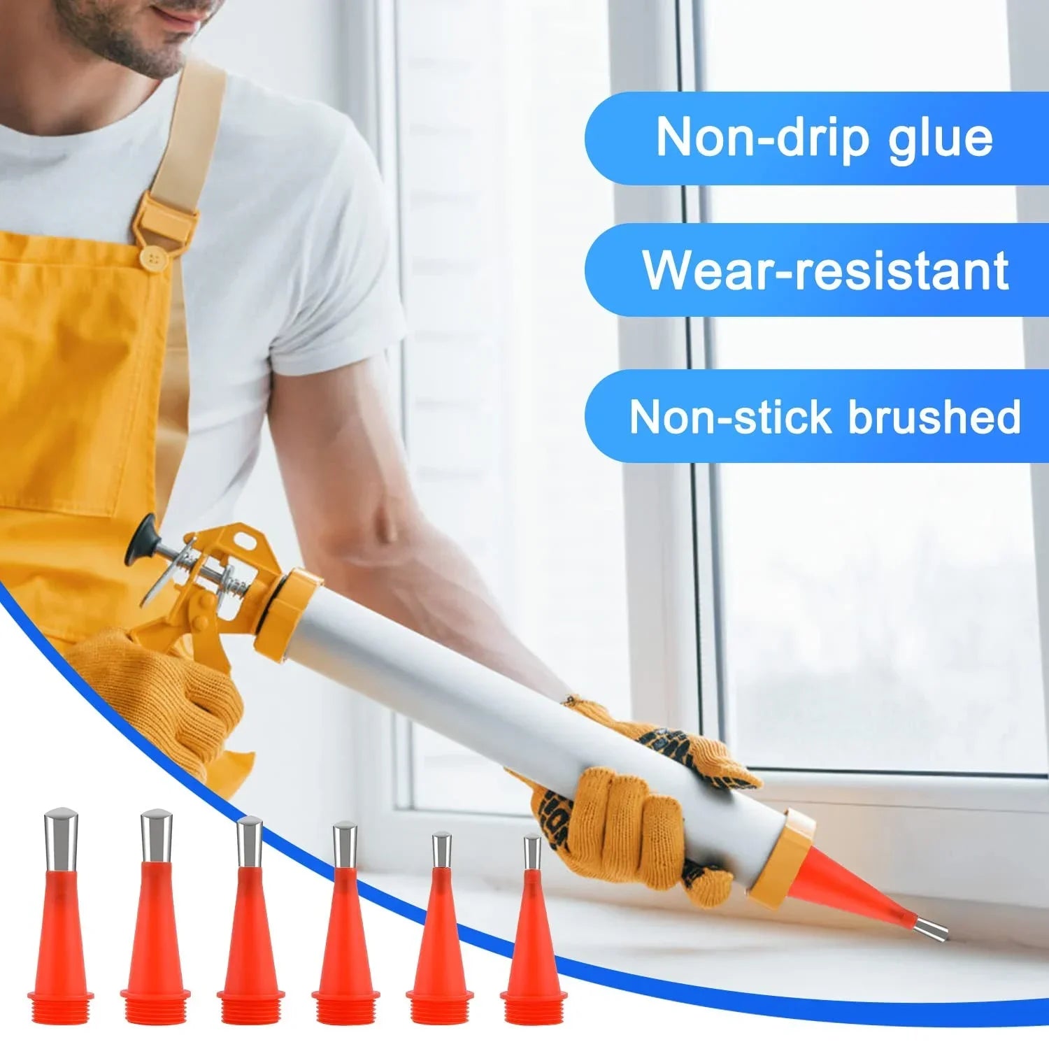 Maliben | Flexisealmaster — Perfect Seals That Make Trouble And Work Disappear Forever