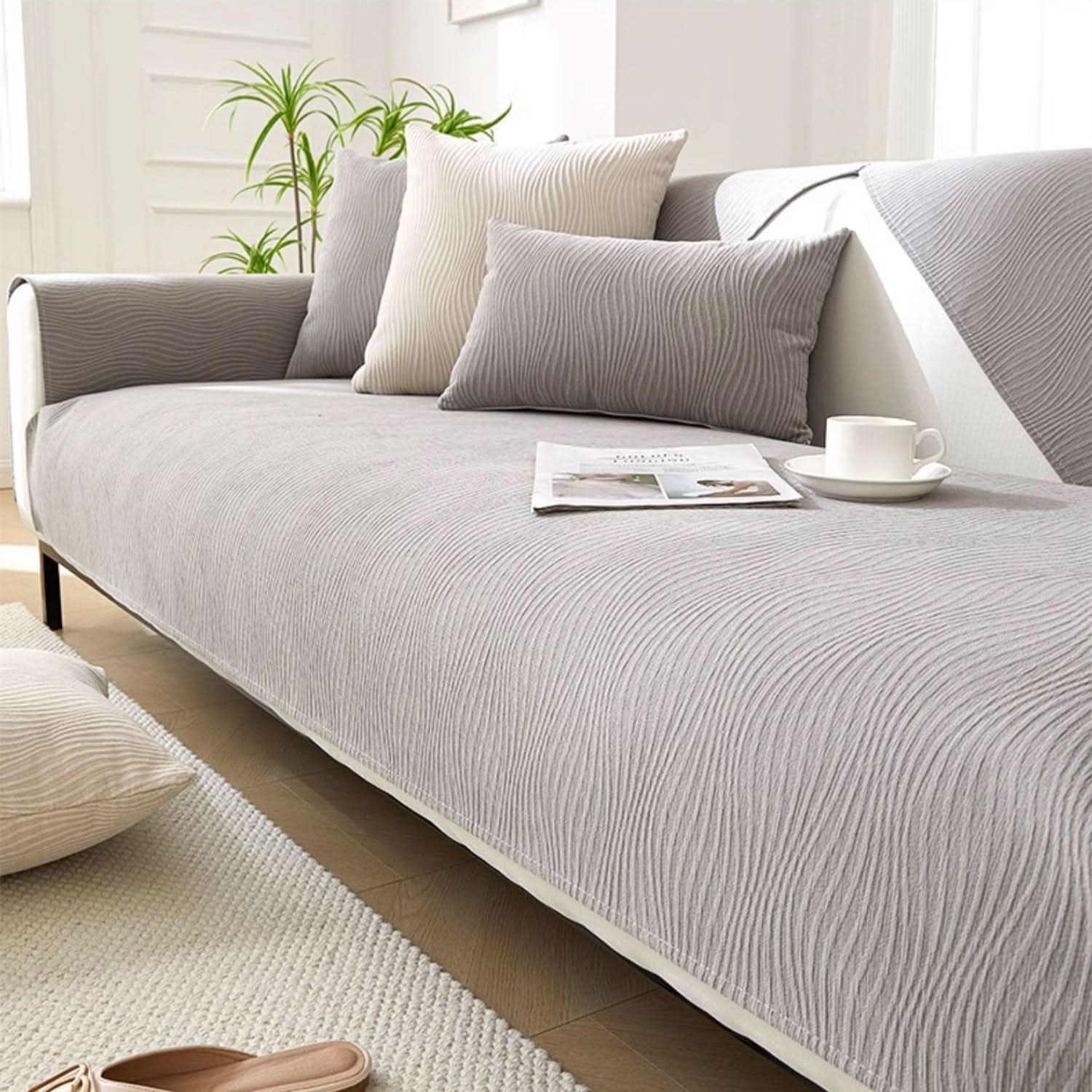 Maliben | Enne - Graceful fit, ultra-stylish sofa cover