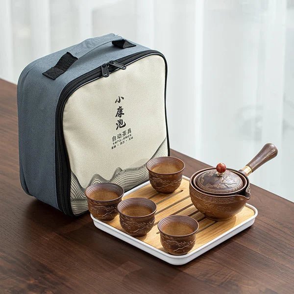 Maliben | ZenTea - Awaken Your Senses - Sublime Your tea Rituals
