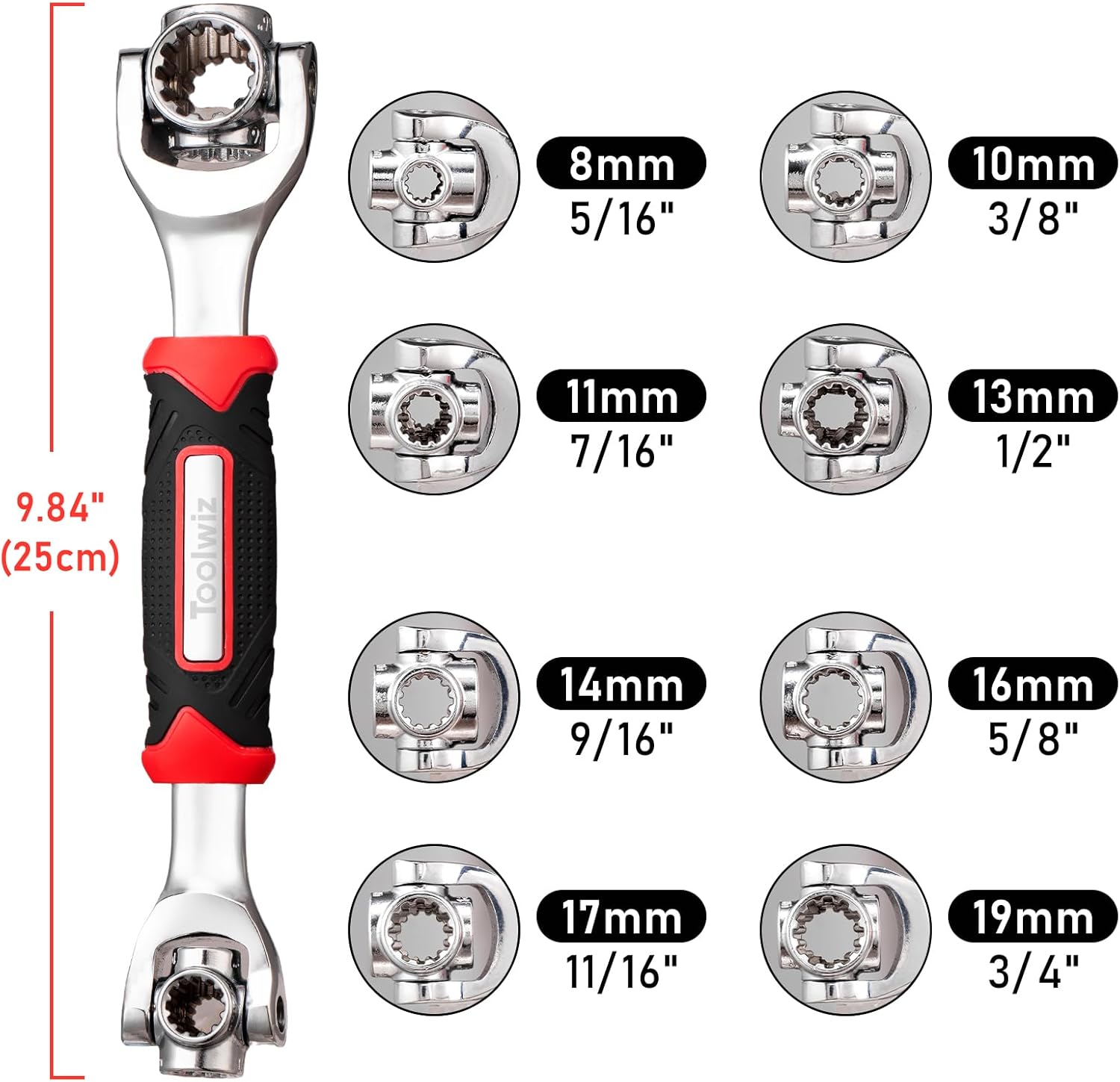 Maliben | Powerwrench Pro – The Ultimate Tool For Any Screw