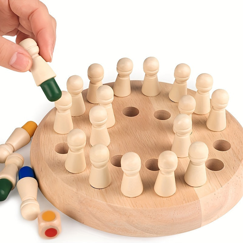 Maliben | Ecotoys Mindmatch Game | Perfect For Family Fun - Learn And Entertain