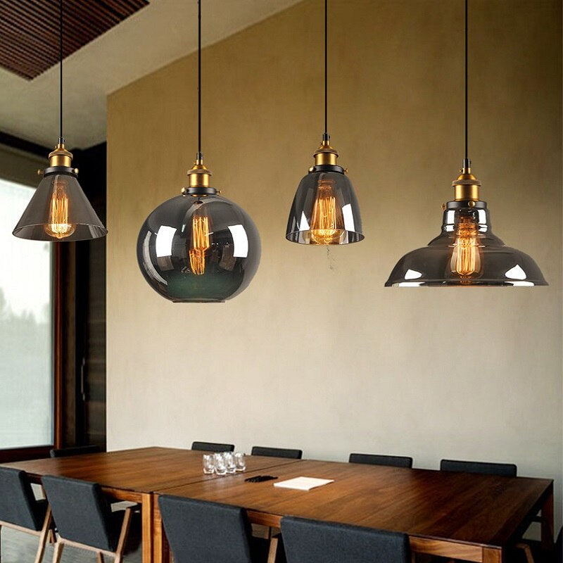 Maliben | Crystal Luxury Pendant Lamp - Vincent