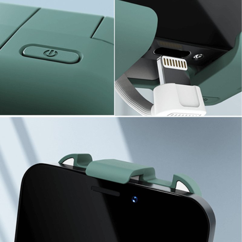 Maliben | Clipncharge - Charge Anywhere - Convenient And Portable - Ultimate Solution