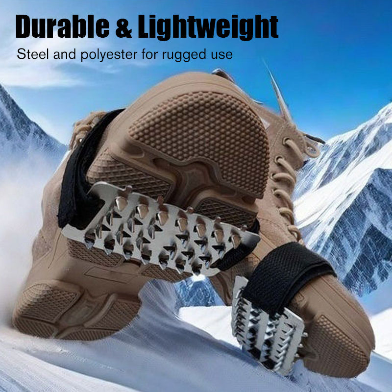 Maliben | Griptrek – Experience Superior Grip For Safety On Ice And Mud