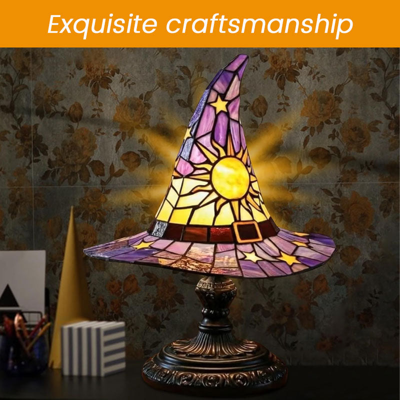 MAliben | Magichat – The Enchanted Night Light For a Mystical Atmosphere!