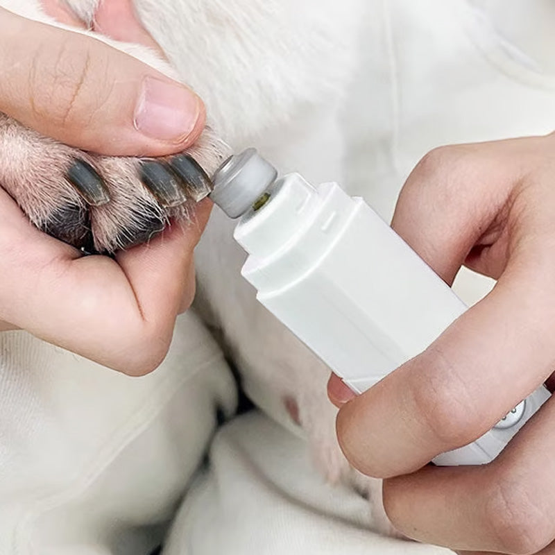 MAliben | Pawzen – Quick, Stress-Free Nail Trimming For Pets With a Calming Effect
