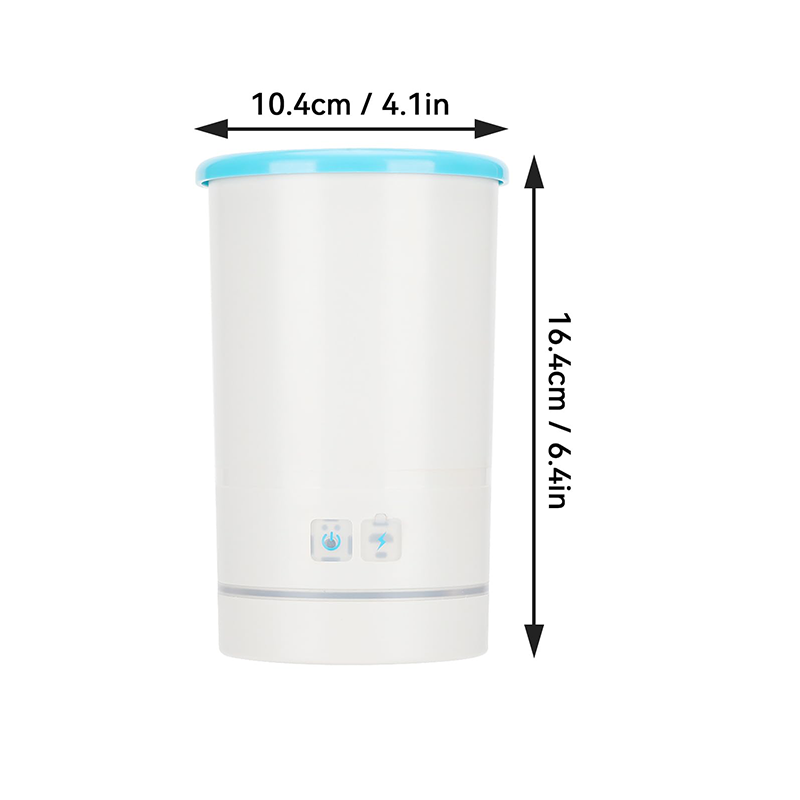 Maliben | Pawshine – Clean And Soothe Your Pet's Paws Instantly And Effortlessly