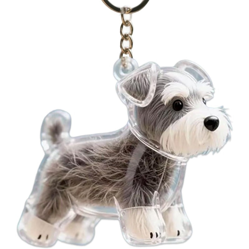 Maliben | Diy Pet Fur Keepsake Keychain